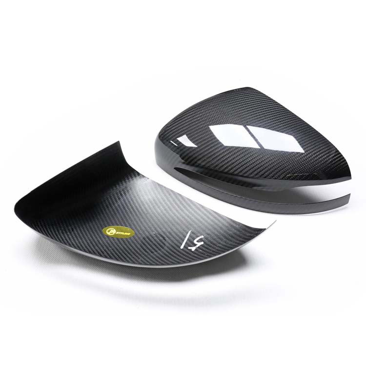 Mirror Cover For Mercedes Benz ABCES Class CLA GLC CLSW204 205 206 177 2