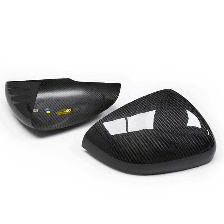 Mirror Cover For Mercedes Benz ABCES Class CLA GLC CLSW204 205 206 177 3