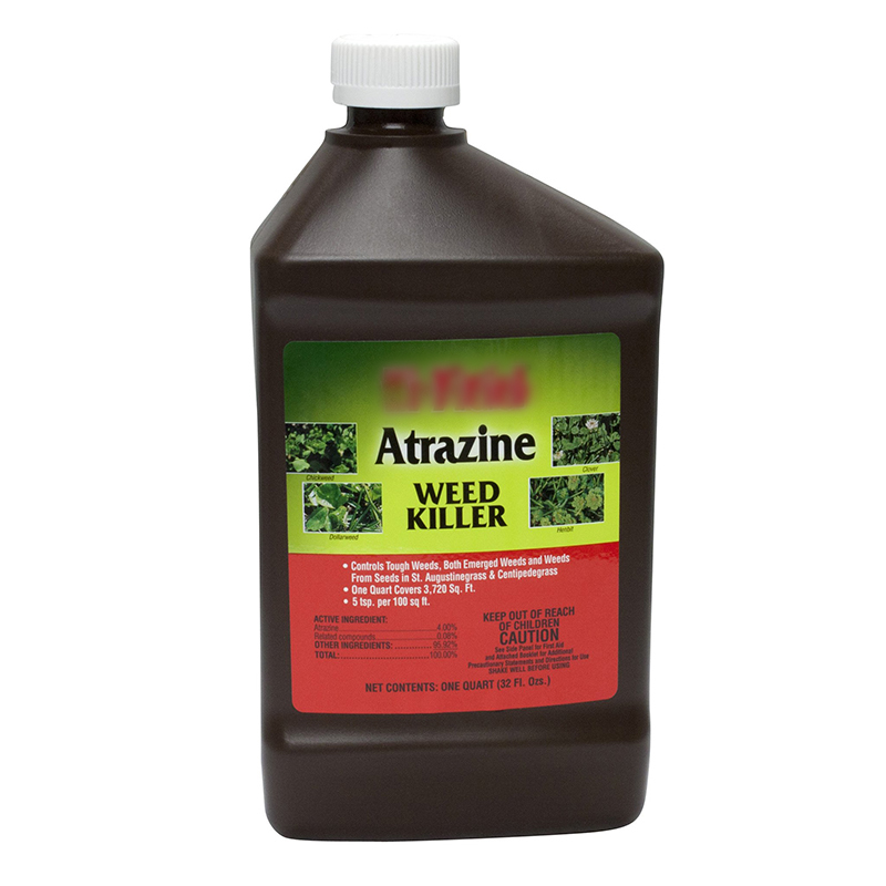 Atrazine Herbicide 6