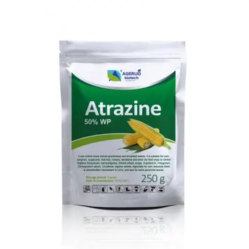 Atrazine Herbicide 3