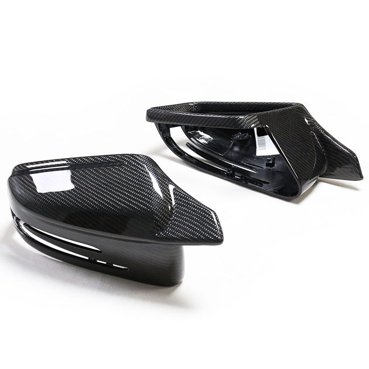Rearview Mirror Cover For Mercedes Benz ABCSE CLA W204/07/2012/218 1