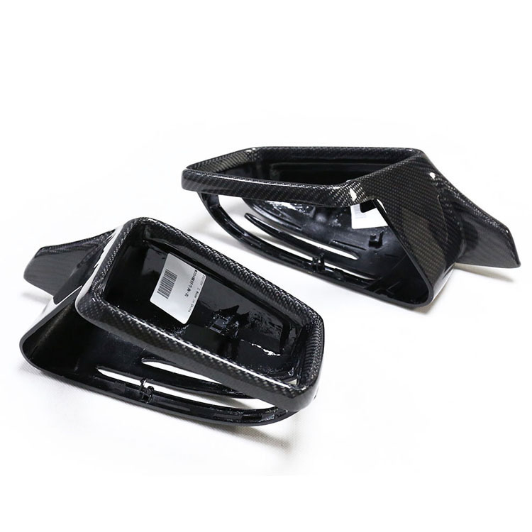 Rearview Mirror Cover For Mercedes Benz ABCSE CLA W204/07/2012/218 2