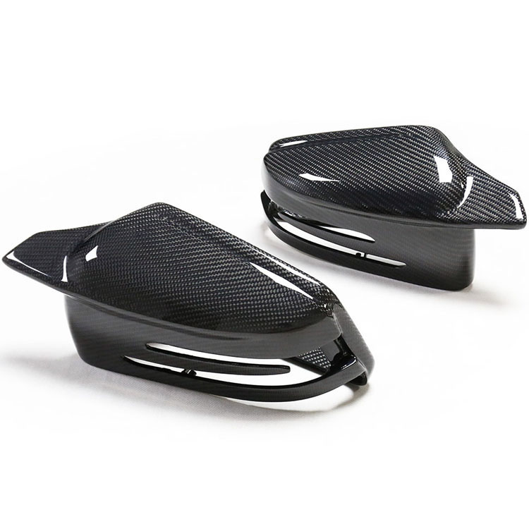 Rearview Mirror Cover For Mercedes Benz ABCSE CLA W204/07/2012/218 3
