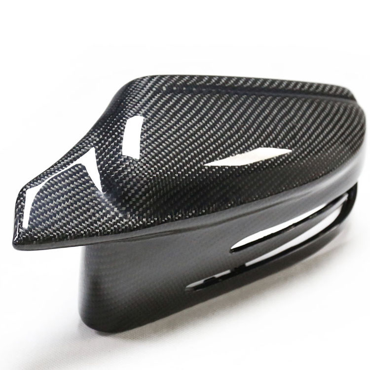 Rearview Mirror Cover For Mercedes Benz ABCSE CLA W204/07/2012/218 4