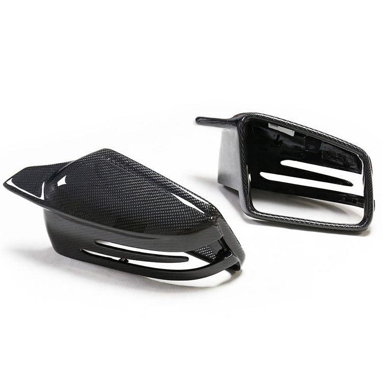 Rearview Mirror Cover For Mercedes Benz ABCSE CLA W204/07/2012/218 5