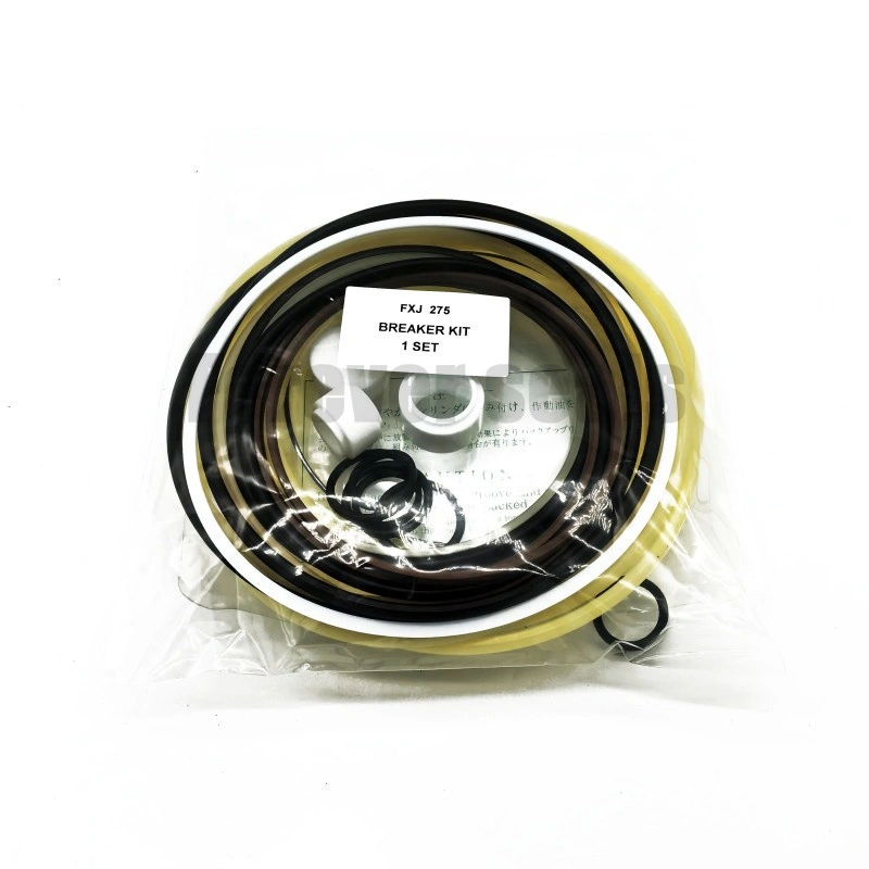 FRD Hydraulic Breaker Seal Kit FXJ 275 - Precision Restoration for Optimal Performance 1