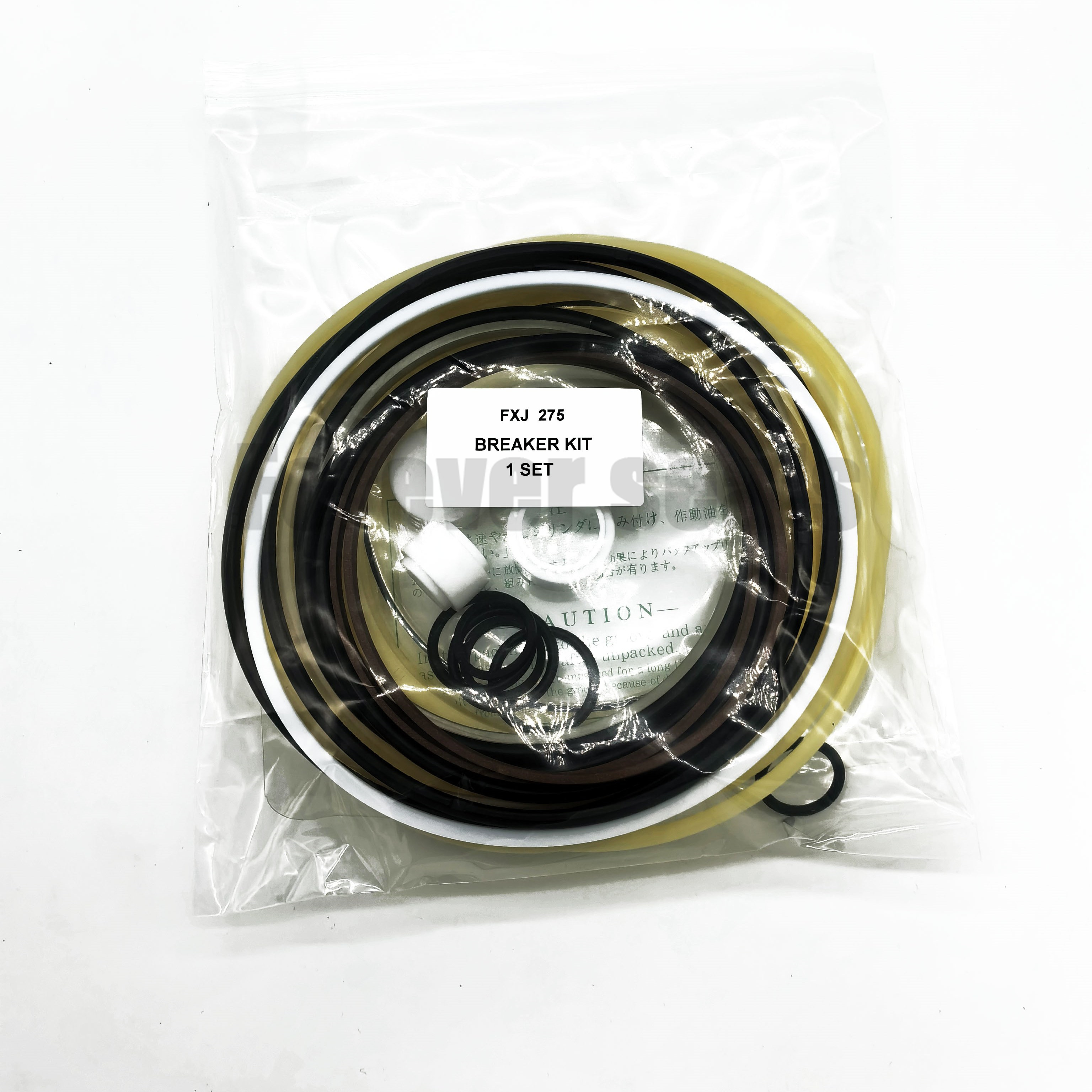 O Ring Seal Kit by FOREVER SEALS 2