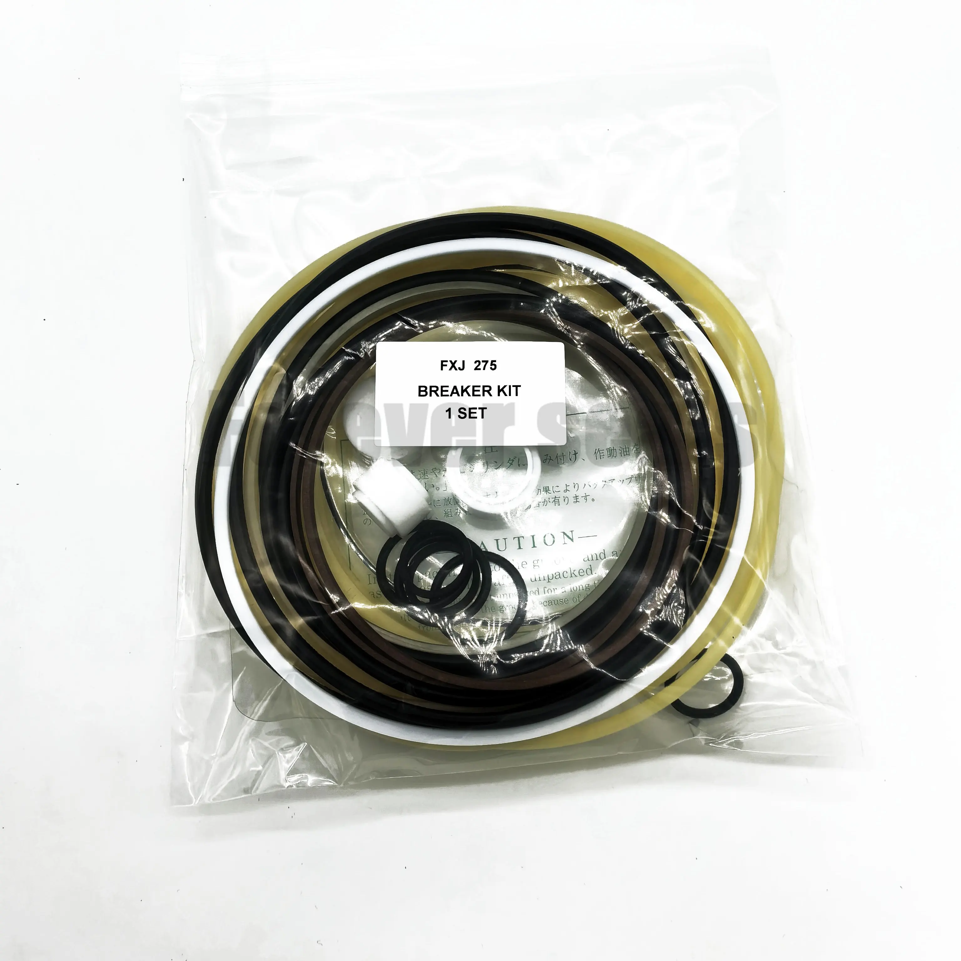O Ring Seal Kit by FOREVER SEALS 2