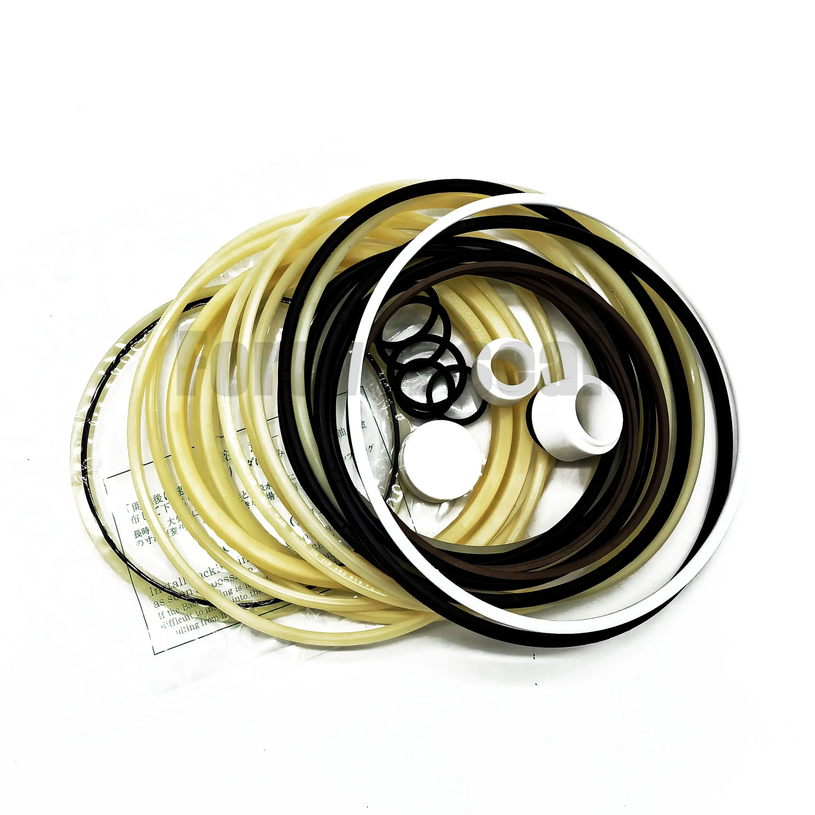 O Ring Seal Kit by FOREVER SEALS 4