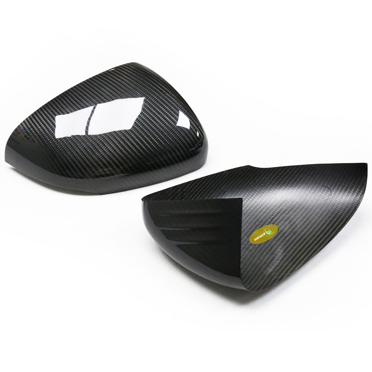 Dry Car bon Rearview Mirror For A CLA Class A200 CLA260 W177 118 3