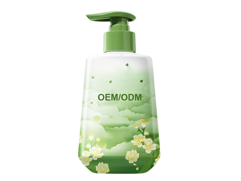 Whitening Toothpaste Green Grape Jasmine Fragrance Pressure Pump 300g Fresh Breath Oral Care Toothpaste 1