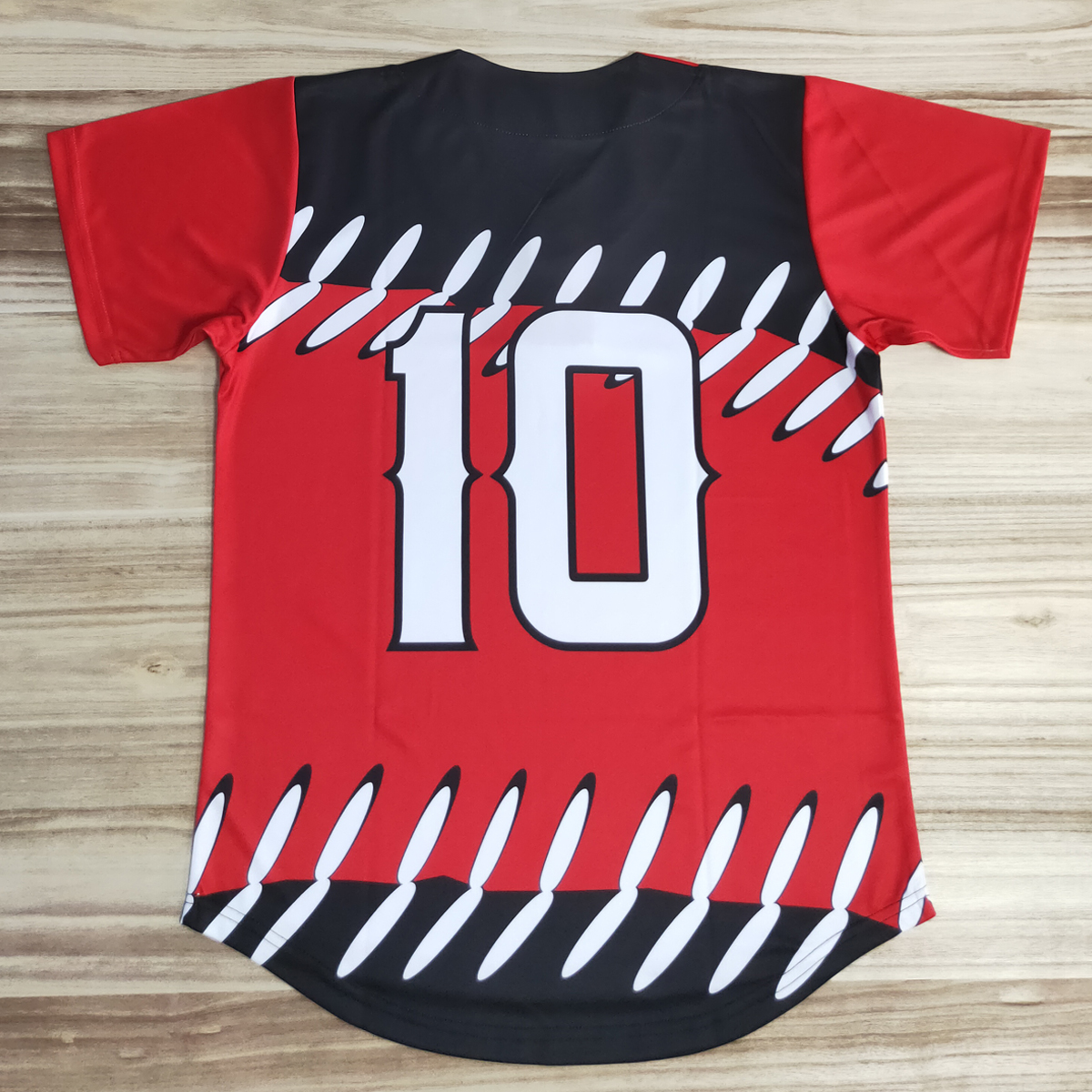 Custom Logo Baseball Jersey Baseball Jerseys Wholesale - Phenix Sportswear 3
