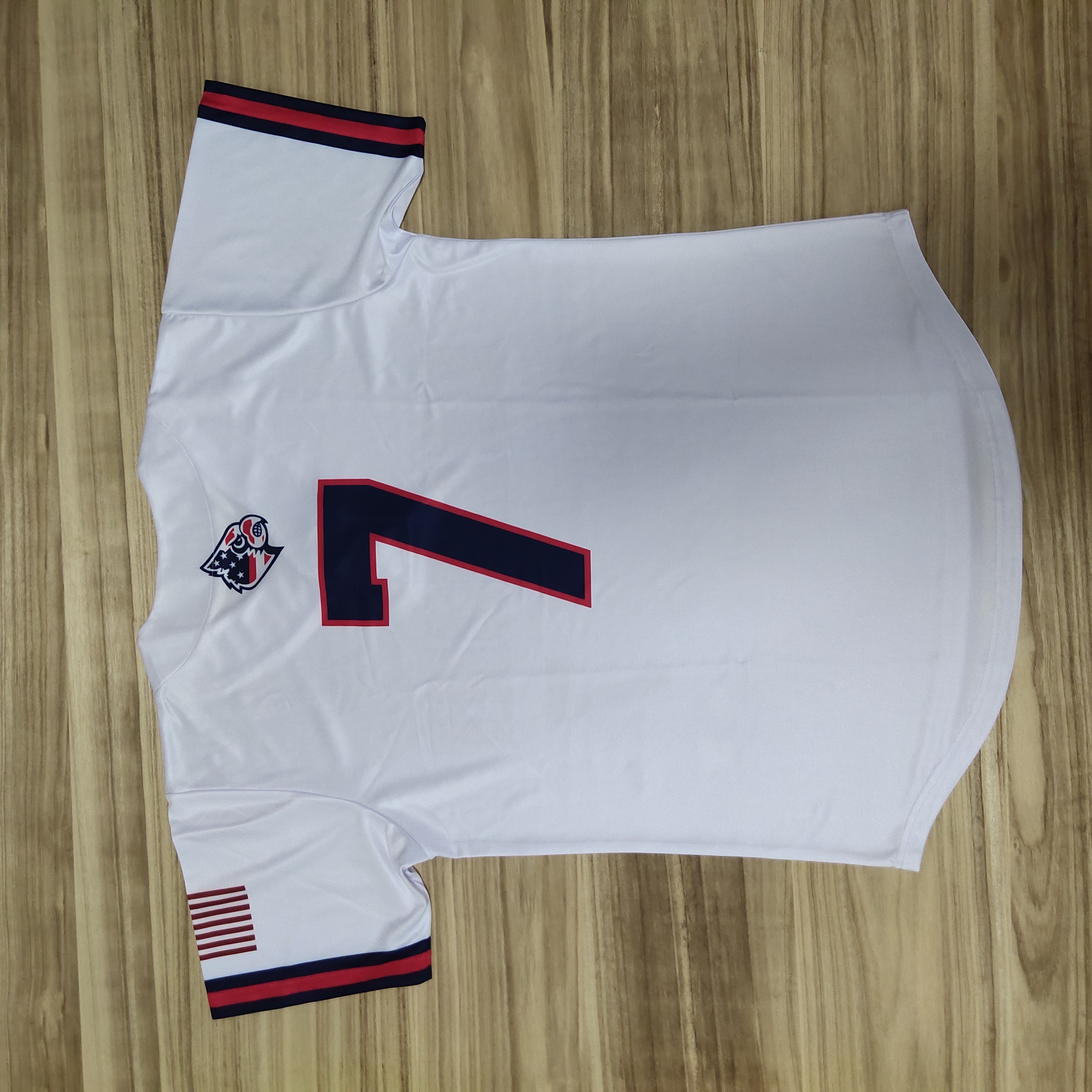 Custom Logo Baseball Jersey Baseball Jerseys Wholesale - Phenix Sportswear 7