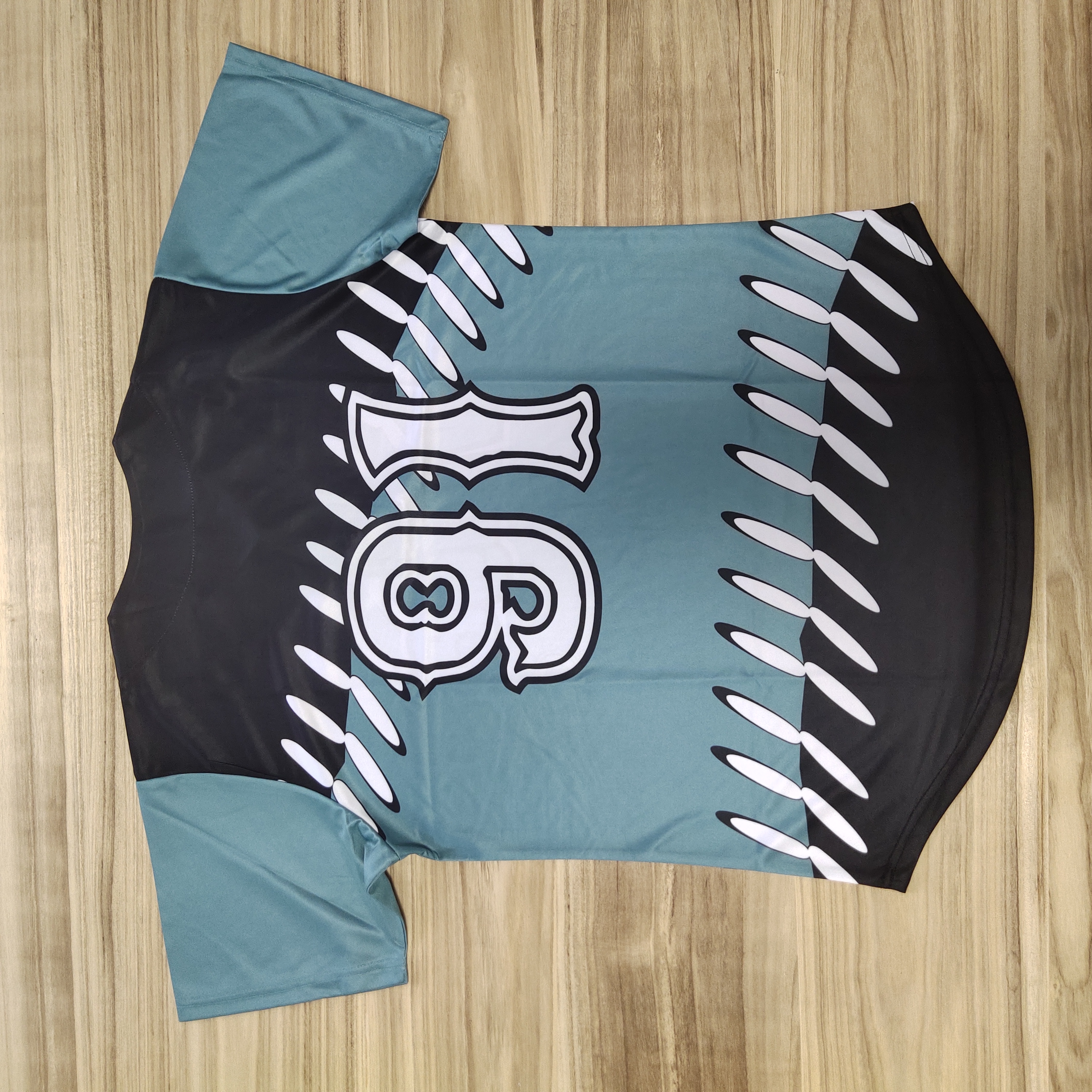 Custom Logo Baseball Jersey Baseball Jerseys Wholesale - Phenix Sportswear 5