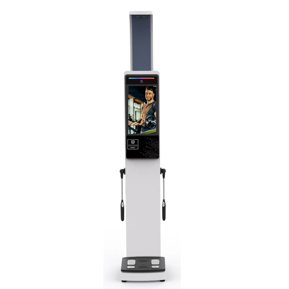 SH-V19F Body Composition Analyzer Machine 1