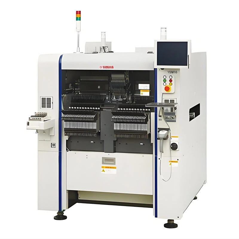 Used Yamaha YS10 Pick and Place Machine for Sale – High-Speed SMT Mounter 1