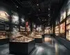 Store Display Cases for Sale 1.Free Design; 2.Value-added Services(provided Free Solution Concept); 3.Installation Instruction; 4. Take Measurements; 5. Professional After-sale Service - - LUXE Showcases 5
