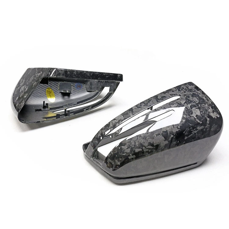 Mirror Cover For Mercedes Benz A B C E S CLA CLS GLA/K Class W204 1