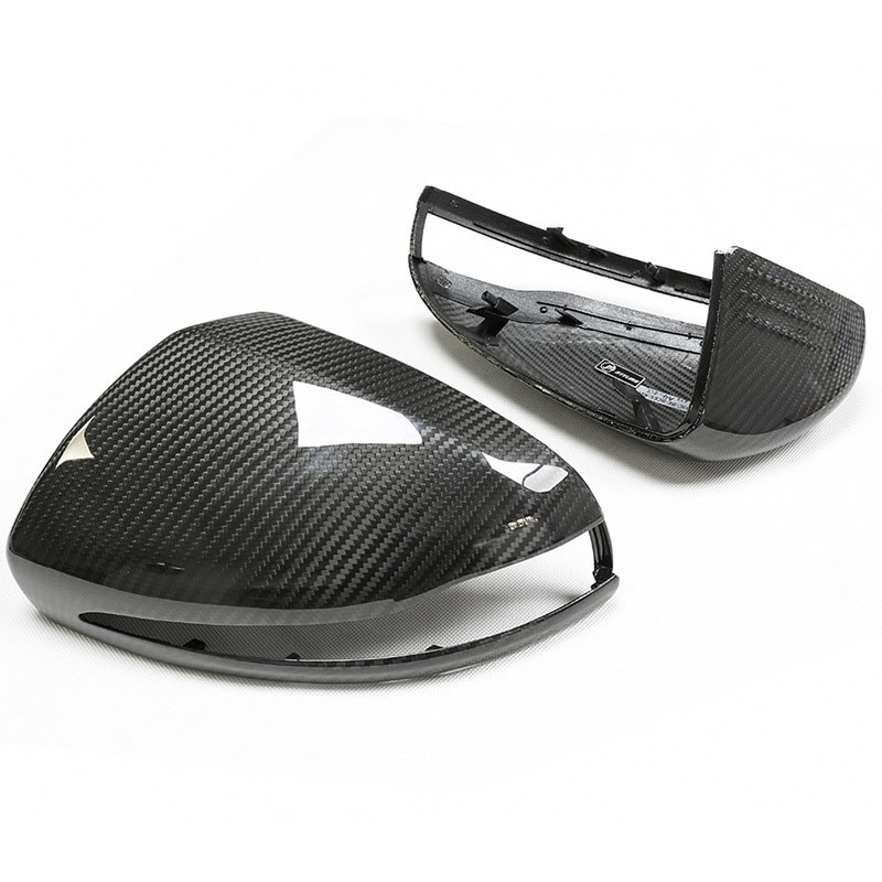 Rearview Mirror Cover For Mercedes Benz B C E S GLC/A/B CLS/A W205 2