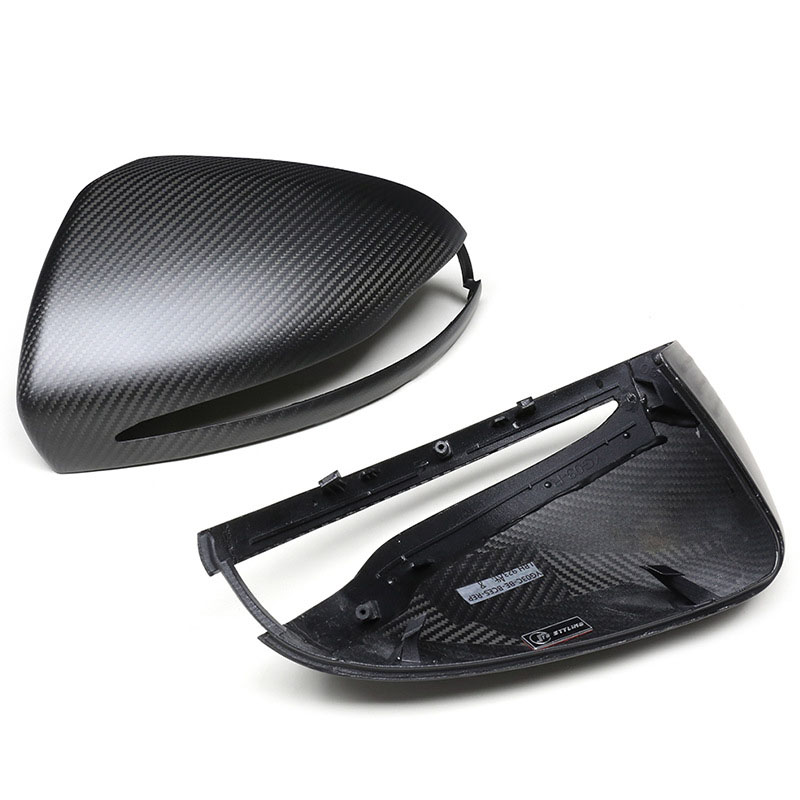 Rearview Mirror Cover For Mercedes Benz B C E S GLC/A/B CLS/A W205 4