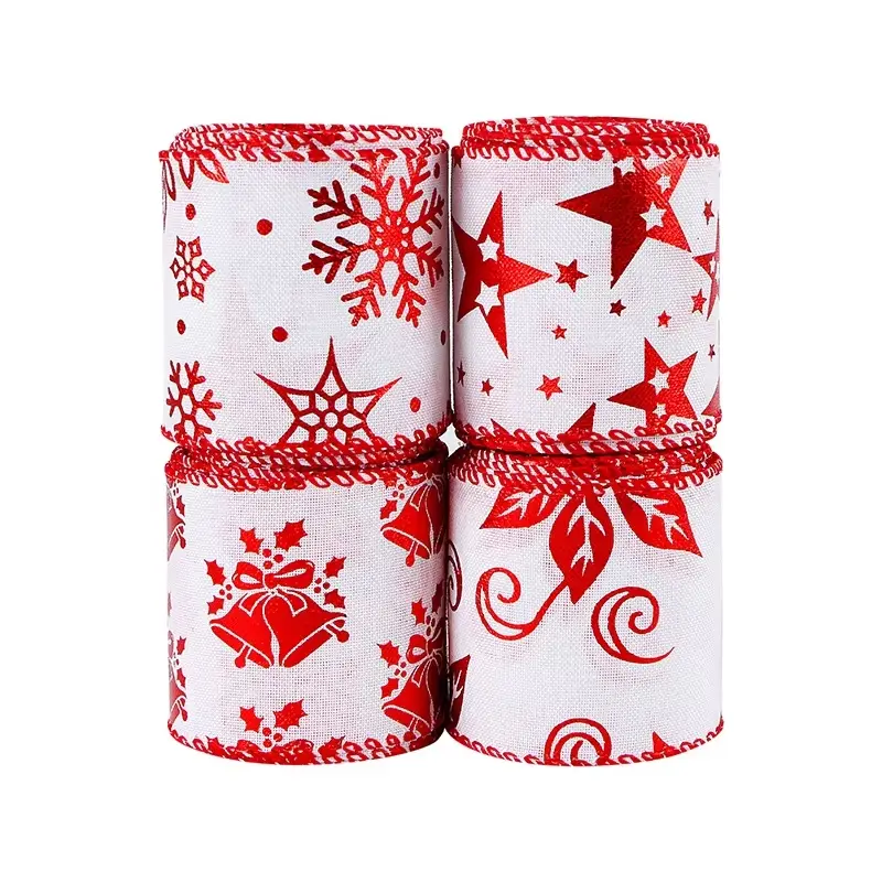 MSD Bow Christmas Wrapping Ribbon Christmas Wrapping Ribbon Company 5