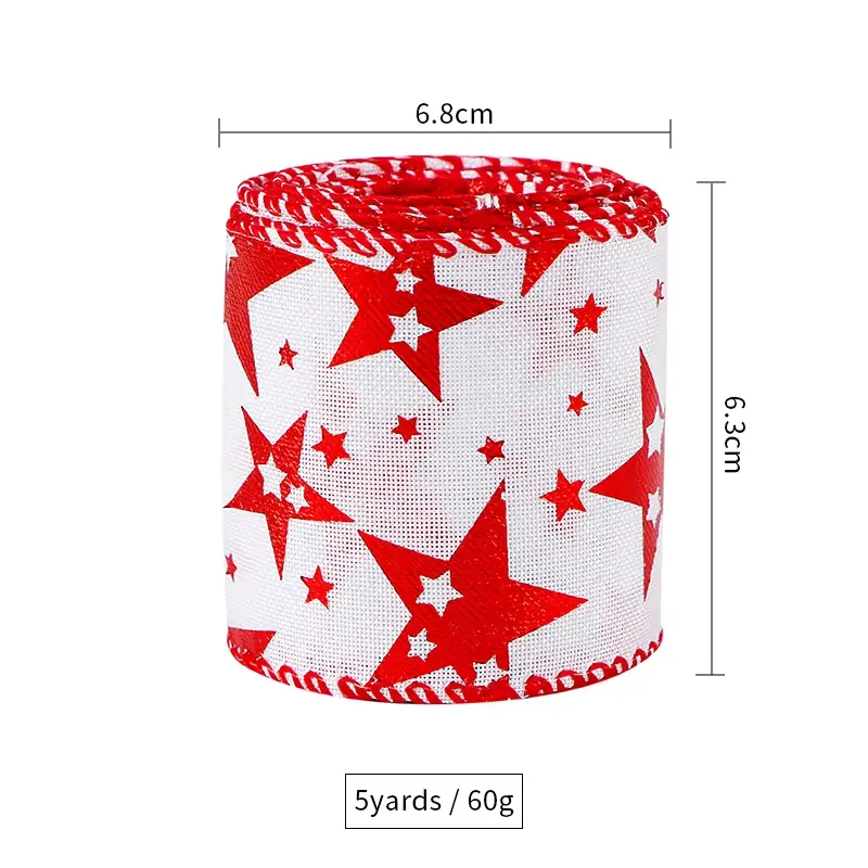 MSD Bow Christmas Wrapping Ribbon Christmas Wrapping Ribbon Company 2