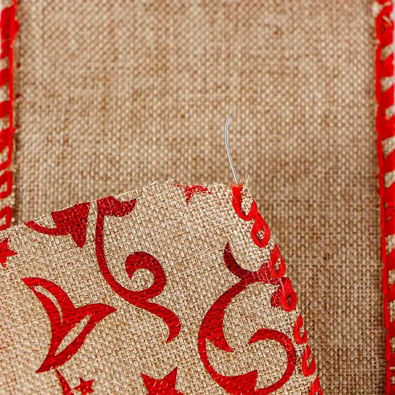 MSD Bow Wired Christmas Ribbon Wholesale Supplier 6