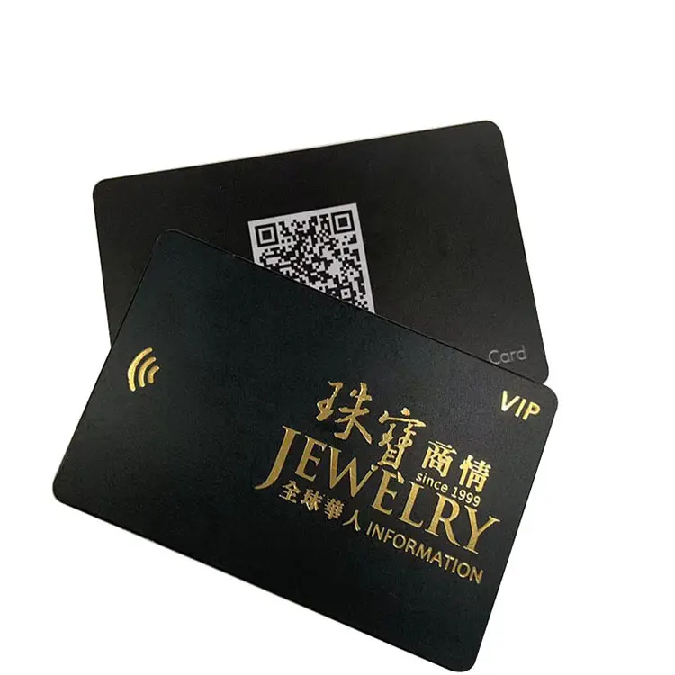 Rfid Chip Card Matte by Colorful 3