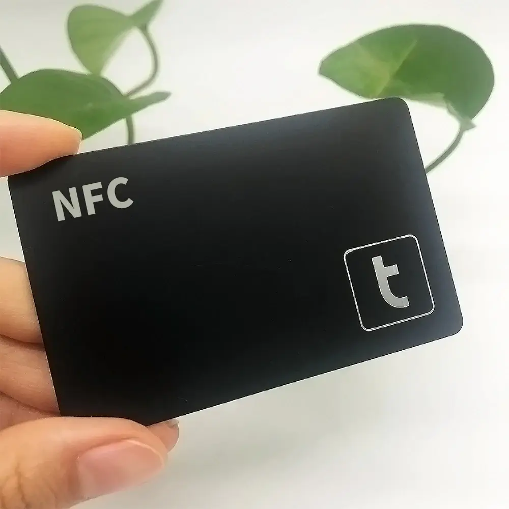Rfid Chip Card Matte by Colorful 6