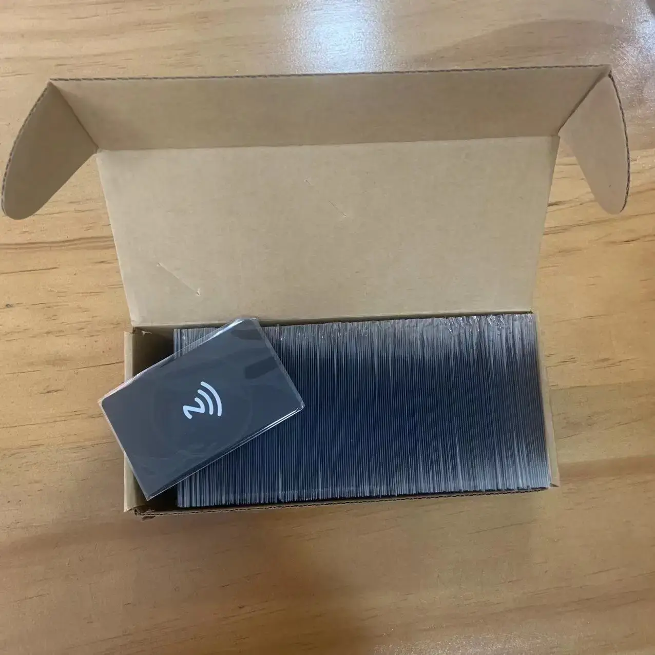 Rfid Chip Card Matte by Colorful 8