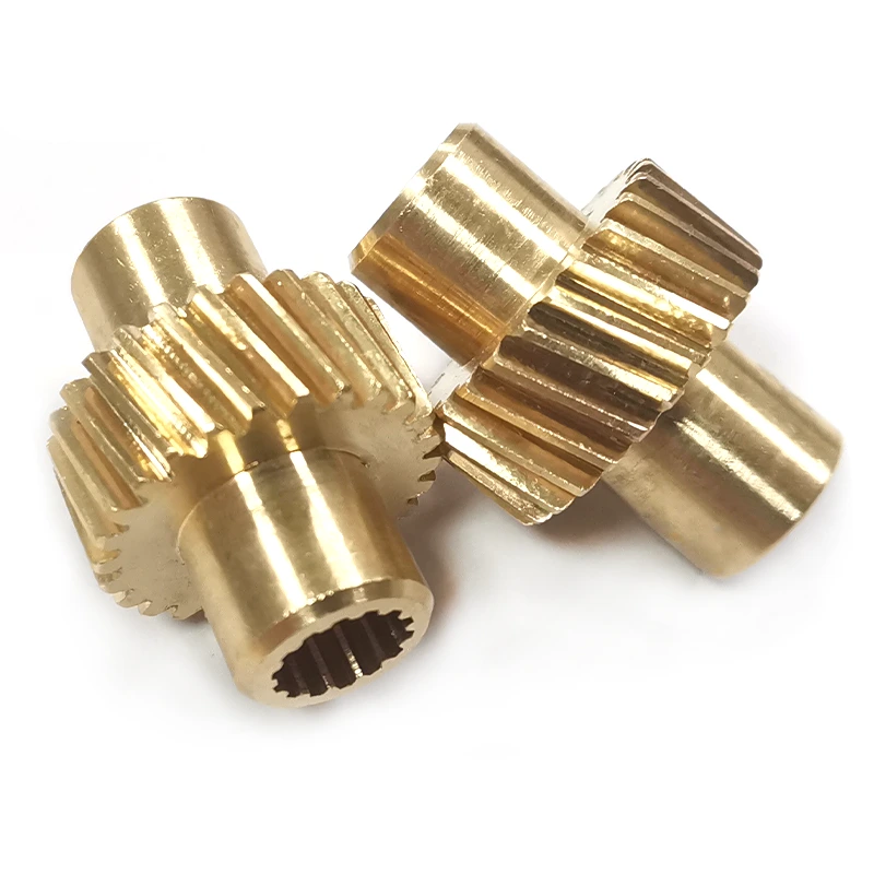 LC80 4500 Electric Seat Adjustment Gear | Brass Power Assembly | Original Factory Precision Fit 1