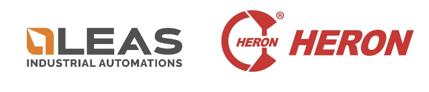 Press Release | Heron & Italy’s LEAS S.P.A Announce Strategic Partnership in European and Brazilian Market  1