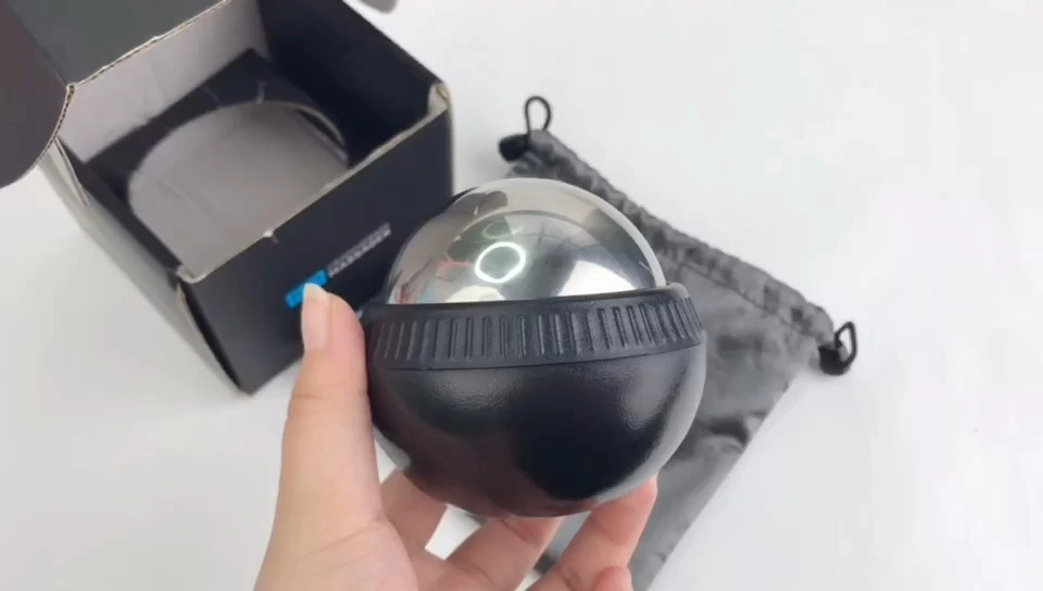 Ice Massage Ball Yingshang Custom OEM/ODM ice globe cryo stick for Muscle Relief After Exercise 1