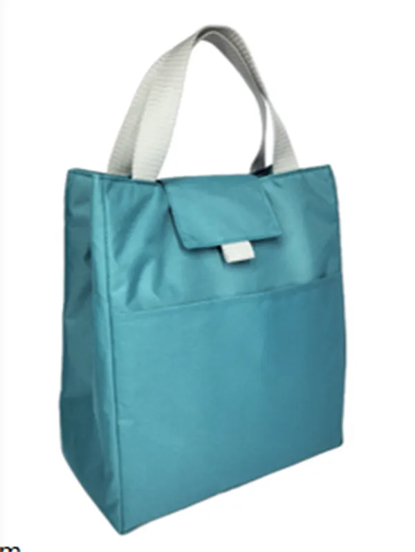 Custom Insulated Lunch Bags 24x 14 X 28cm by HAPNT 2