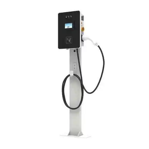 22KW EV carregador lclctek piso montado em carregador EV 1