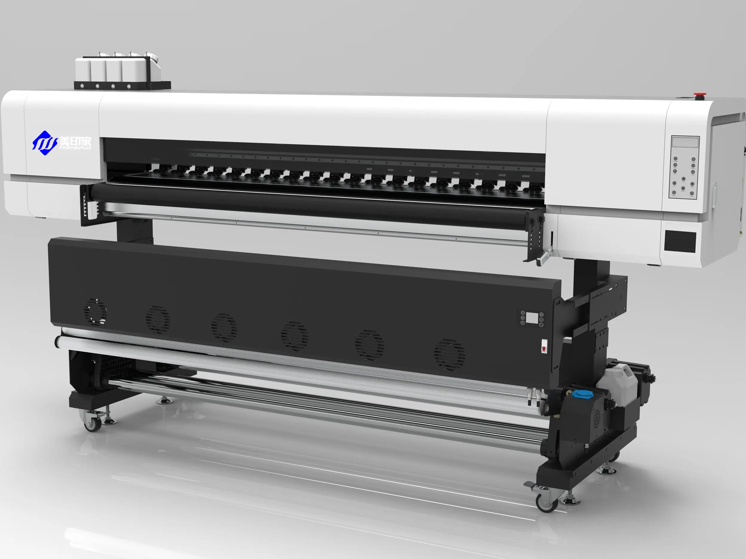Dye Sublimation Printer for Shirts - - PRINTINGPLUS 2