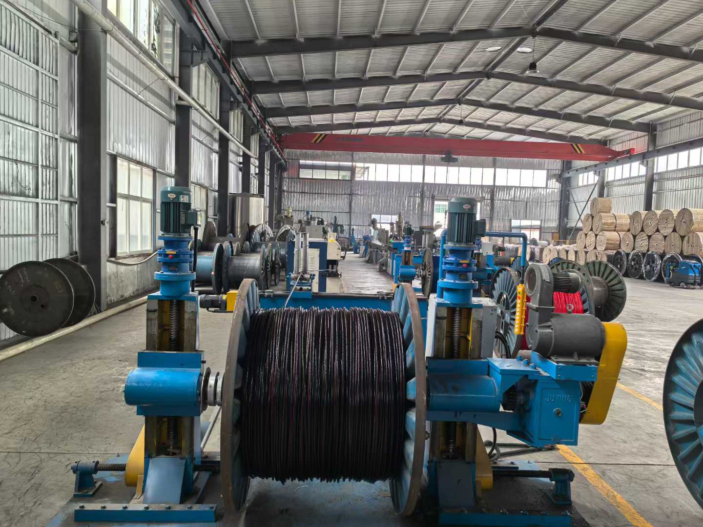 SDW Cable - Service Drop Wire 8