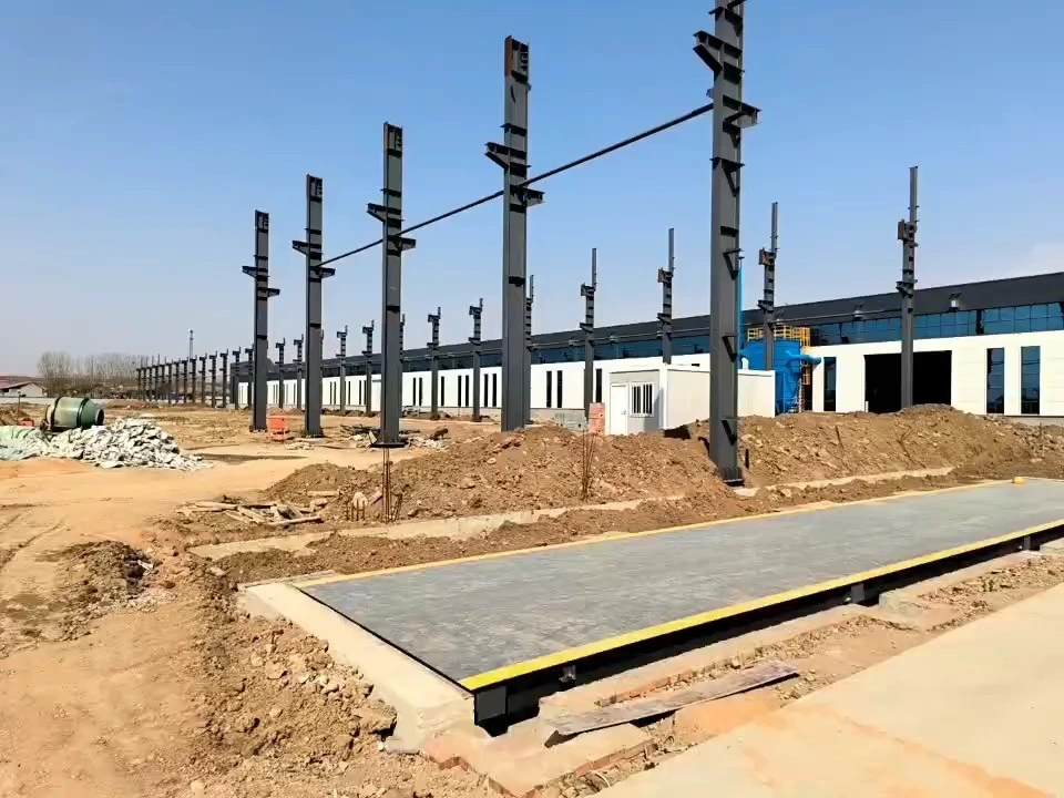 2025 Modern Design Portable Steel Structure Prefab Warehouse Building for Workshop and Office Use 1