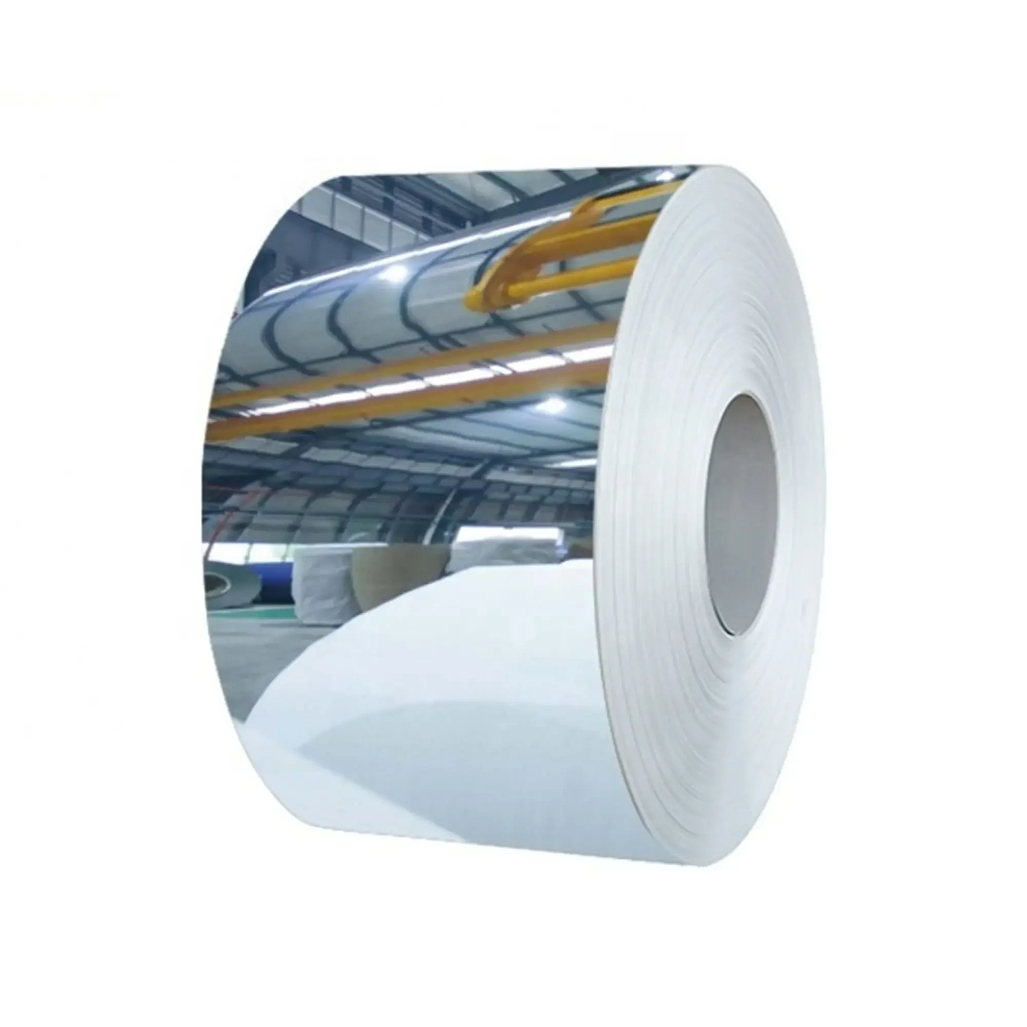 8K Coil - 201, 304, 316l, 430 1