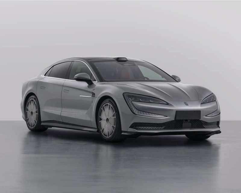 Yangwang U7: The High - end Luxury Intelligent Car with EV <000000> PHEV Options, Set to Launch in 2025 1