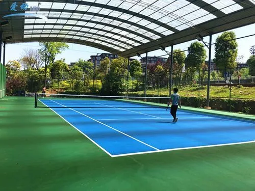 Pre-Fab Steel Structure Sports Hall for Basketball/Badminton/Volleyball 1