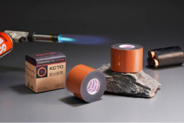 3M KC70 Fire-Proof Tape 7