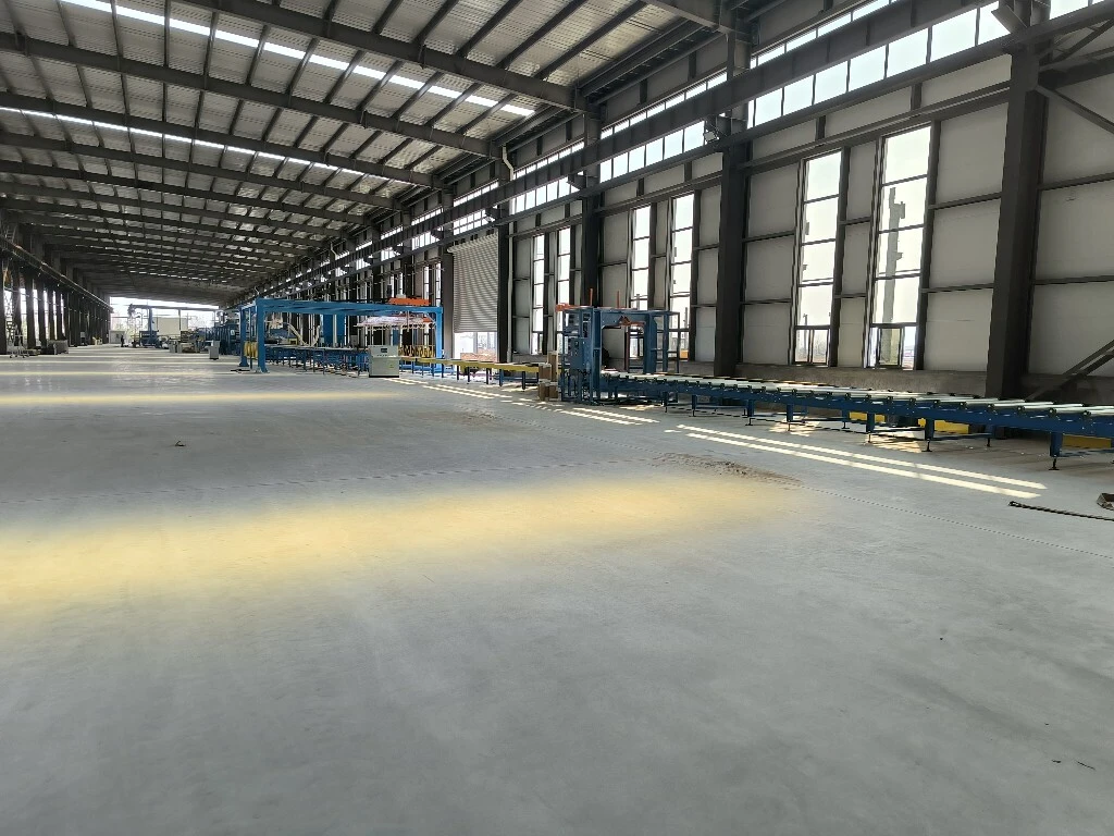 modern low cost high quality metal building steel structure prefab houses workshop 1