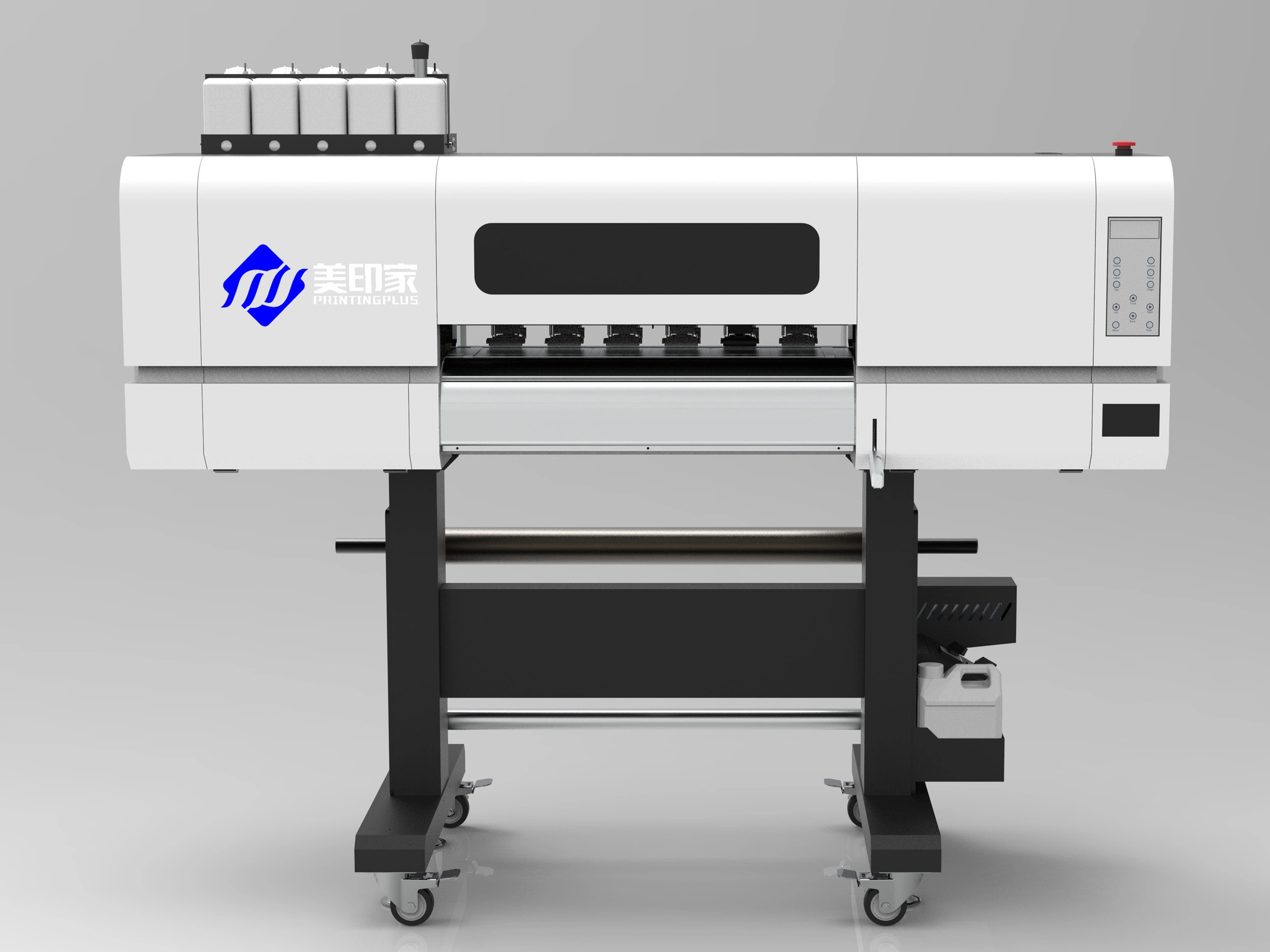 Easy to operate and good stability of DTF Transfer Printer 1