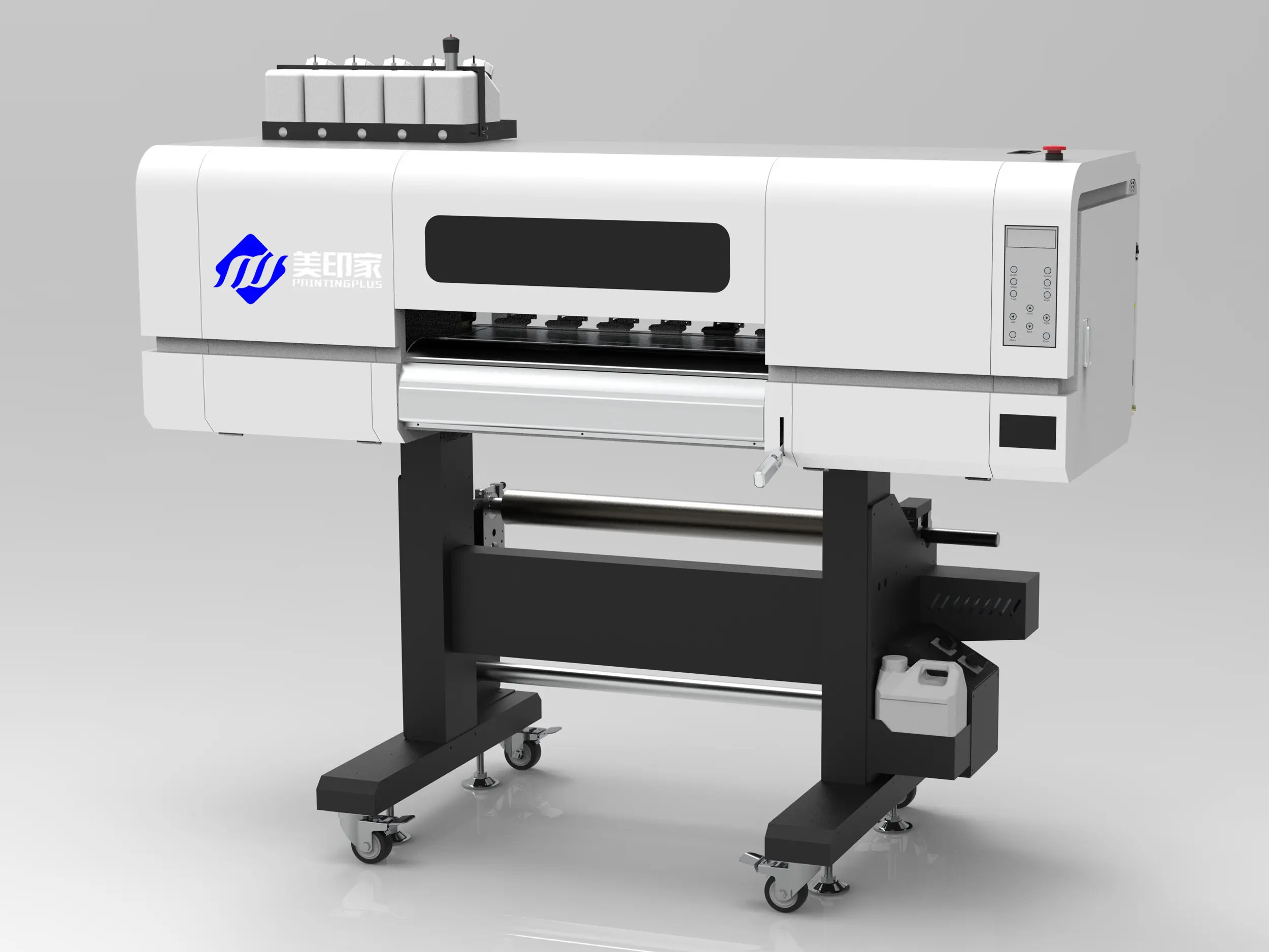 Dtf Printer by PRINTINGPLUS 2