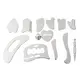 YINGSHANG Vibrating Facial Massager Stainless Steel Vibrating Facial Massagerfactory Price 2
