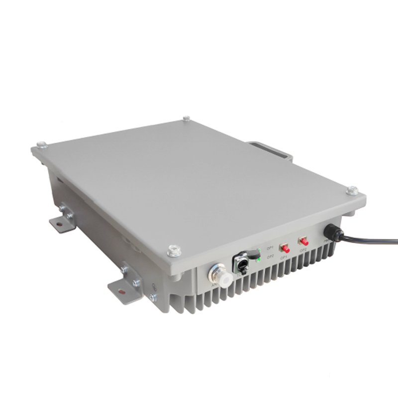 جهاز إرسال الألياف الضوئية الرقمي ثنائي النطاق AMPLITEC 23dBm O23J-BxBx منخفض الخسارة 2