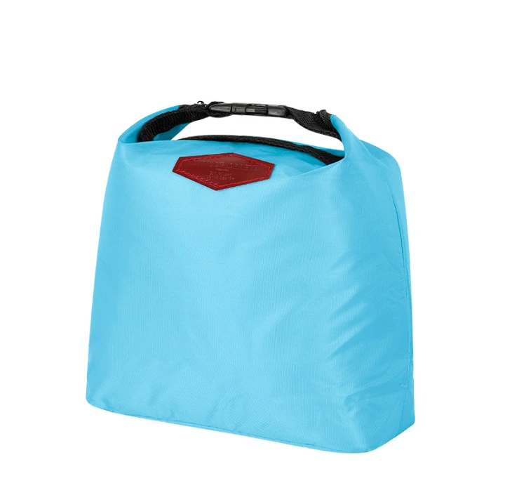 Custom Logo Waterproof Portable Large Capacity Insulated Zipper Lifestyle Camping Picnic Food Lunch Box Cooler Bag for Adult 1