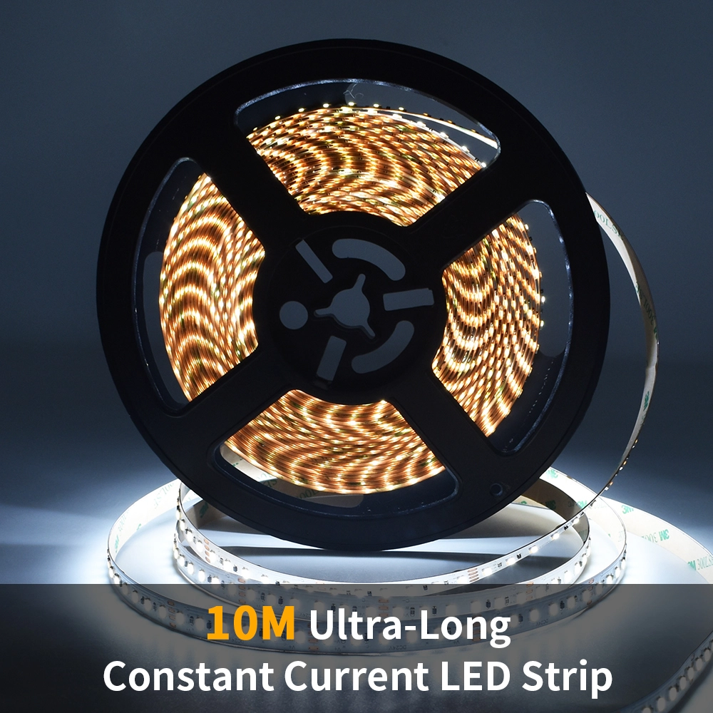 120LEDs/m Constant Current CCT LED Strip 1