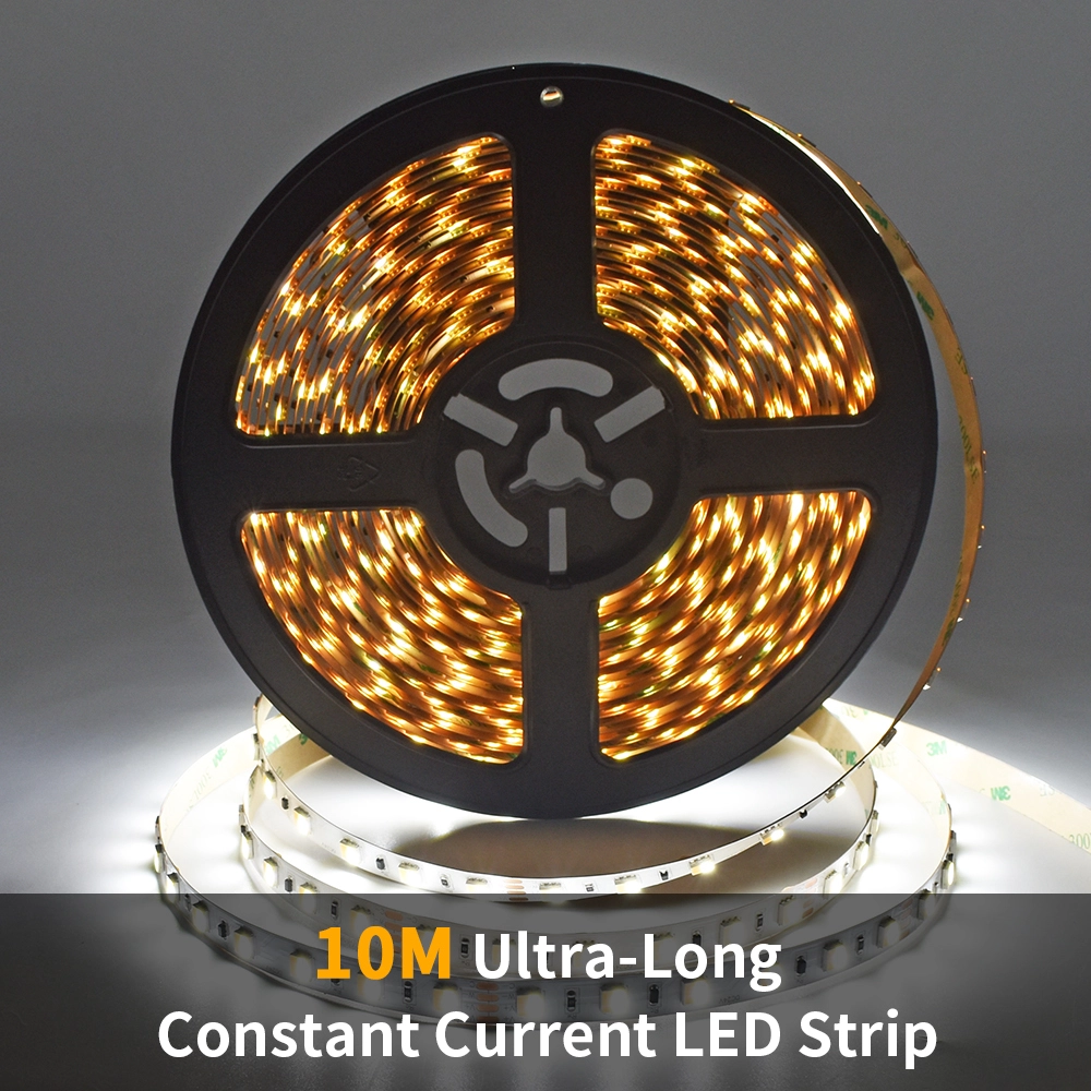 60LEDs/m Constant Current CCT LED Strip 1